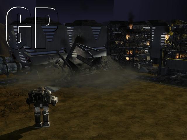 Kuvia ja uutta tietoa MechAssault 2:sta