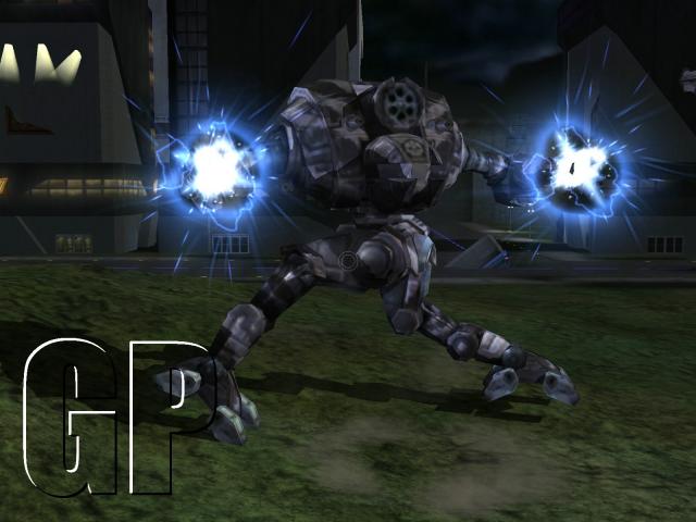 Kuvia ja uutta tietoa MechAssault 2:sta