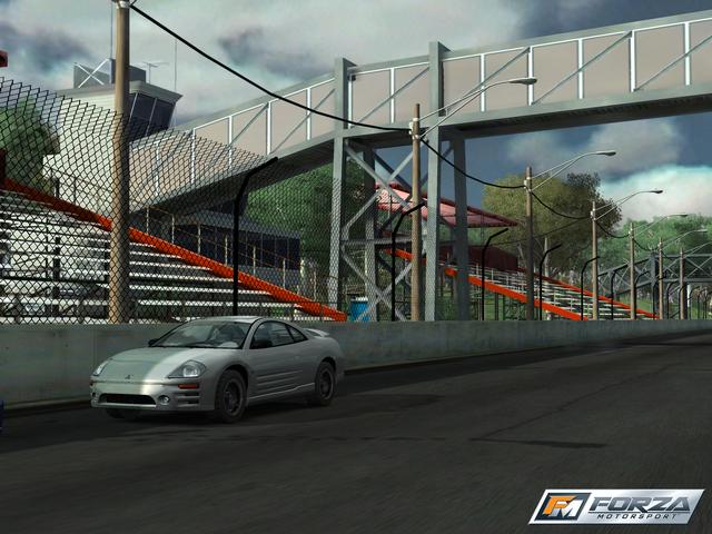 Ensimmäiset kuvat Forza Motorsportista