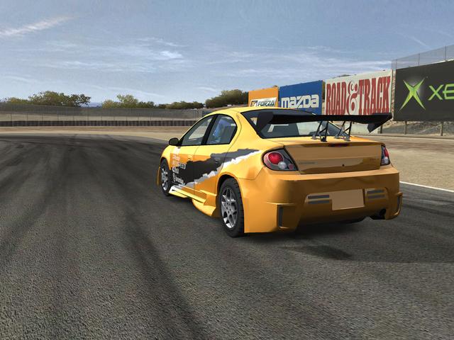 Ensimmäiset kuvat Forza Motorsportista