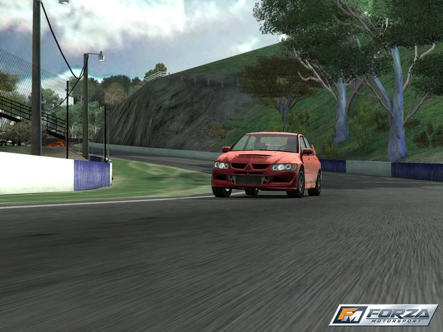 Ensimmäiset kuvat Forza Motorsportista