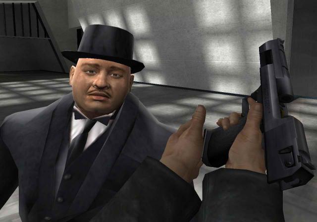 Golden Eye: Rogue Agent – ensimmäiset kuvat