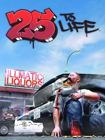25 to Life Eidokselta ensi vuonna