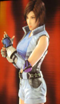 Tekken 5:n hahmoja julki