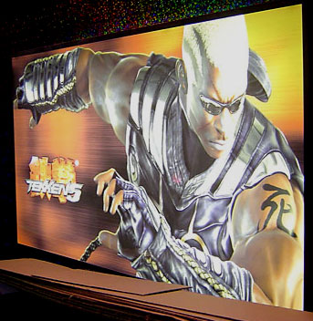 Tekken 5:n hahmoja julki