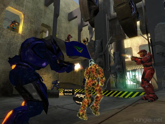 Halo 2: uusia kuvia