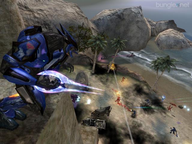 Halo 2: uusia kuvia