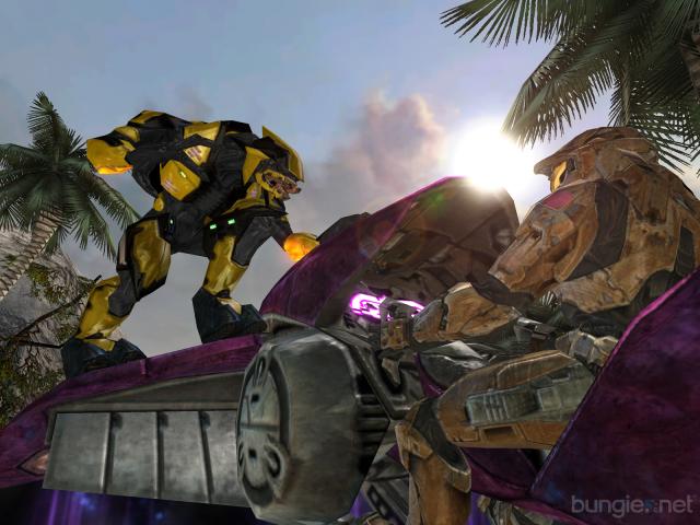 Halo 2: uusia kuvia