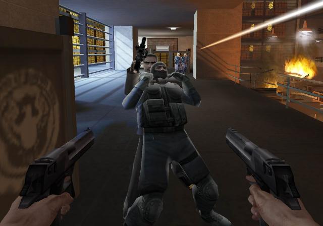 GoldenEye: Rogue Agent -ruutuja