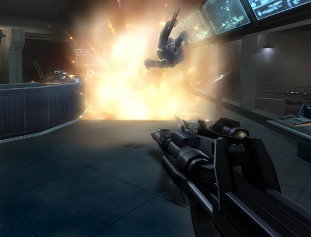 GoldenEye: Rogue Agent -ruutuja