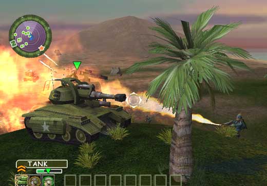 Advance Wars GameCubelle