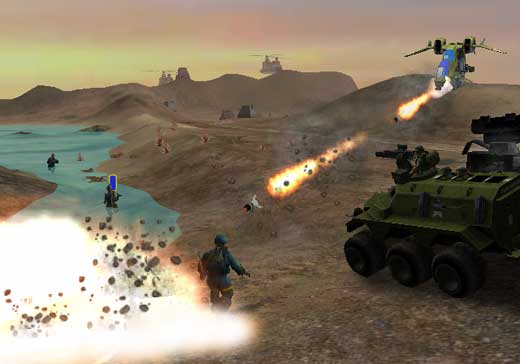 Advance Wars GameCubelle
