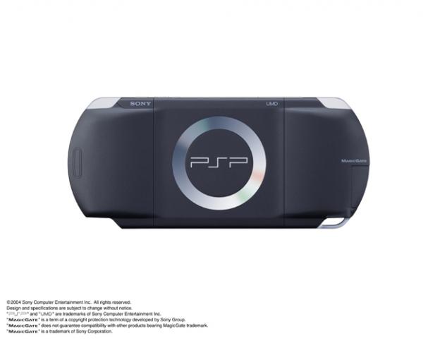PSP paljastettu