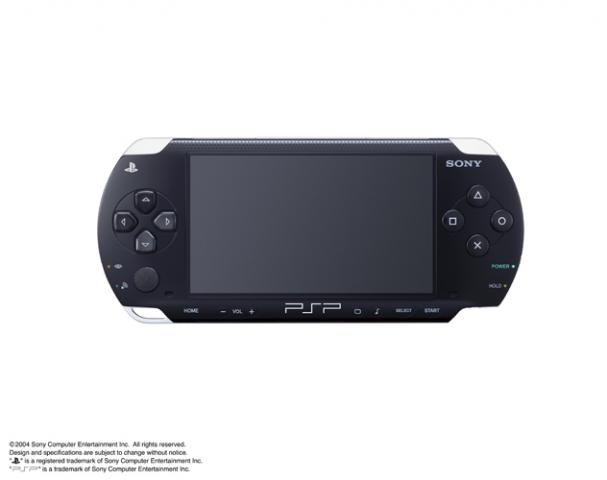 PSP paljastettu