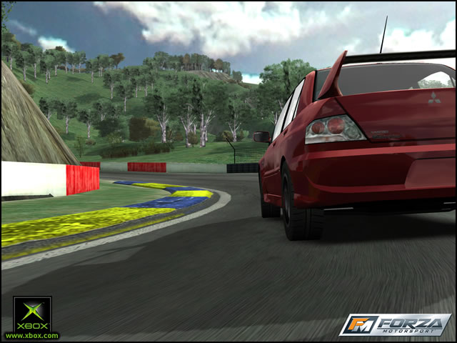 E3 2004: Tarkempaa tietoa Forzasta