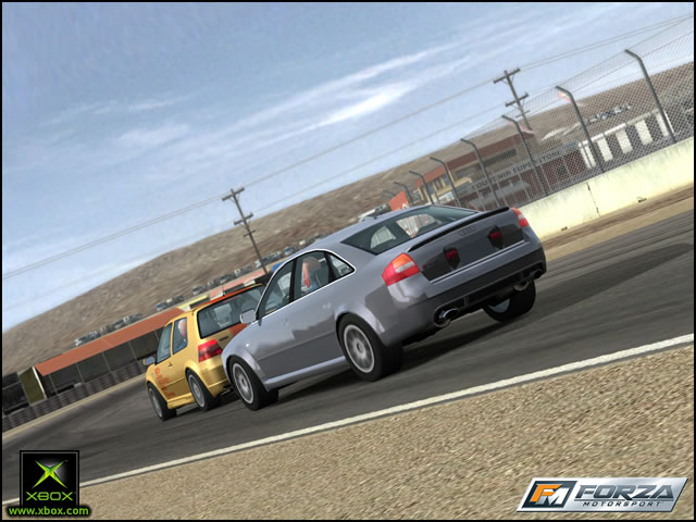 E3 2004: Tarkempaa tietoa Forzasta