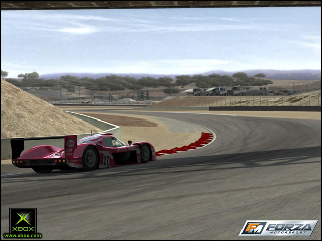 E3 2004: Tarkempaa tietoa Forzasta