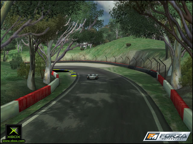 E3 2004: Tarkempaa tietoa Forzasta