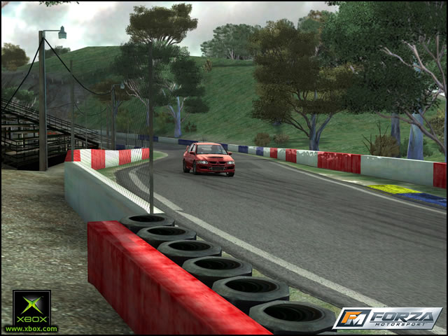 E3 2004: Tarkempaa tietoa Forzasta