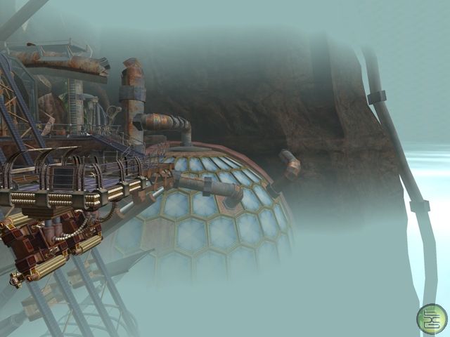E3 2004: Kuvia Sudekista