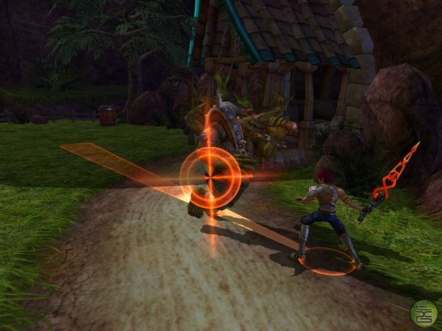 E3 2004: Kuvia Sudekista
