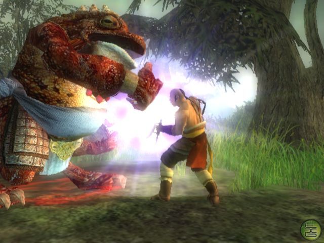 E3 2004: Kuvia Jade Empirestä