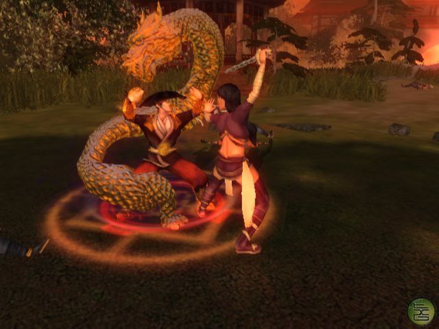 E3 2004: Kuvia Jade Empirestä
