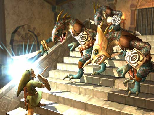 E3 2004: The Legend of Zelda traileri!