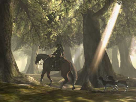 E3 2004: The Legend of Zelda traileri!