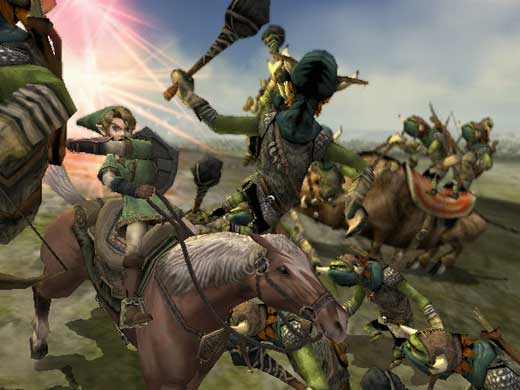 E3 2004: The Legend of Zelda traileri!