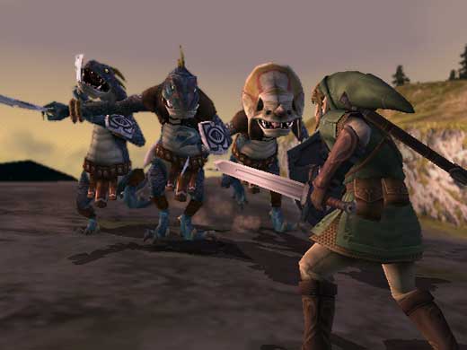 E3 2004: The Legend of Zelda traileri!