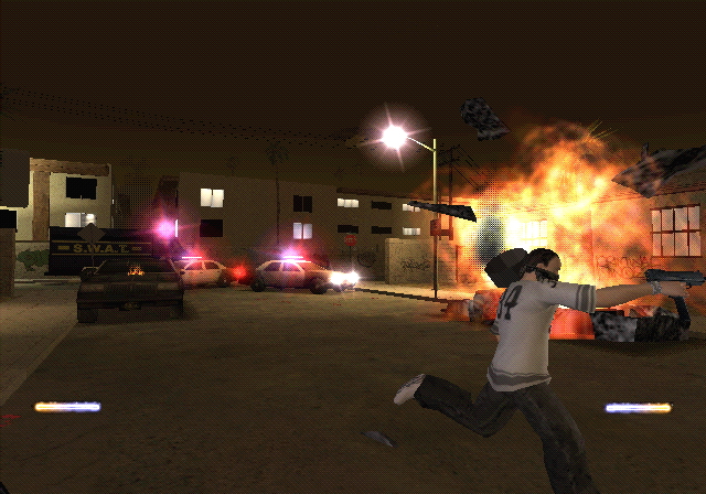 E3 2004: Eidokselta 25 To Life –  laki vai sekasorto?