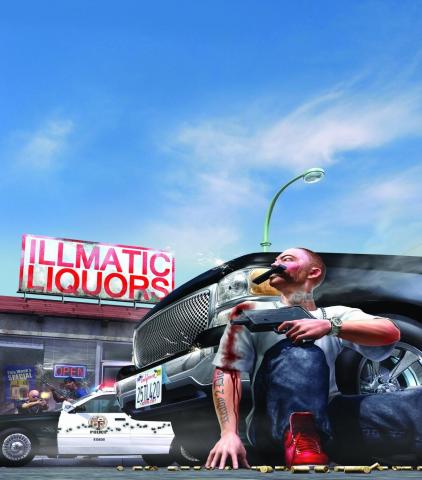 E3 2004: Eidokselta 25 To Life –  laki vai sekasorto?