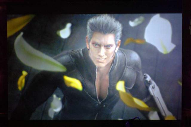 Final Fantasy VII: Advent Children UMD-formaattiin