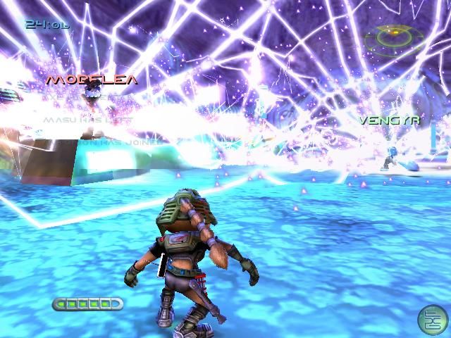 E3 2004: Conker: Live and Reloaded