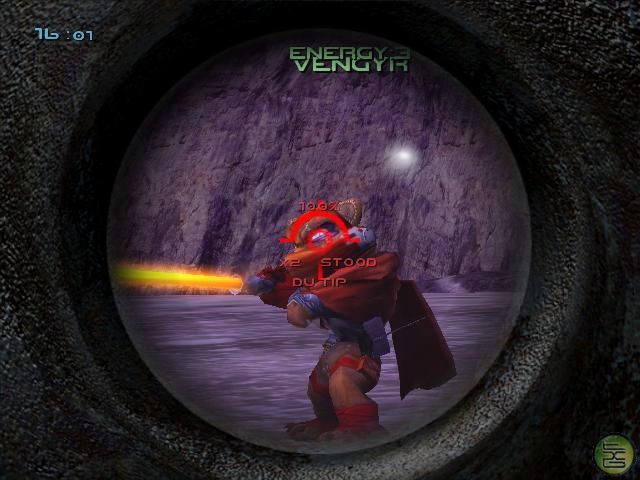 E3 2004: Conker: Live and Reloaded