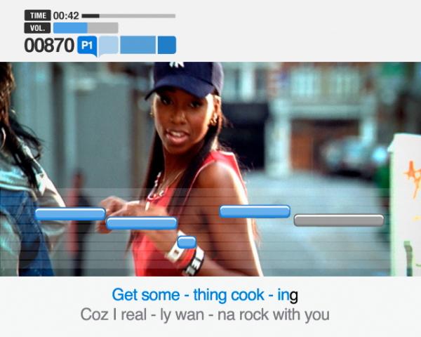 SingStar