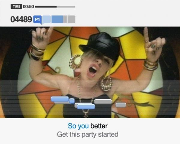 SingStar