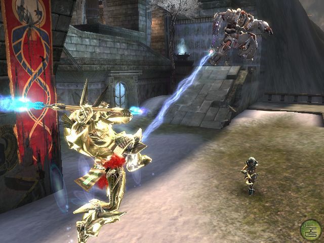 E3 2004: Unreal Championship 2 -kuvia