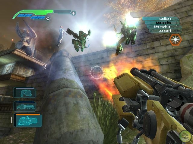 E3 2004: Unreal Championship 2 -kuvia
