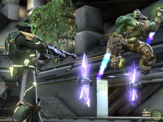 E3 2004: Unreal Championship 2 -kuvia