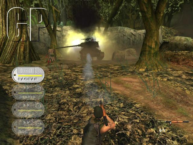 E3 2004: Conflict Vietnam