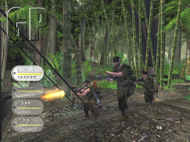 E3 2004: Conflict Vietnam
