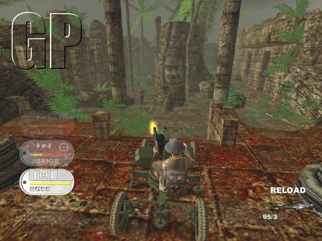 E3 2004: Conflict Vietnam