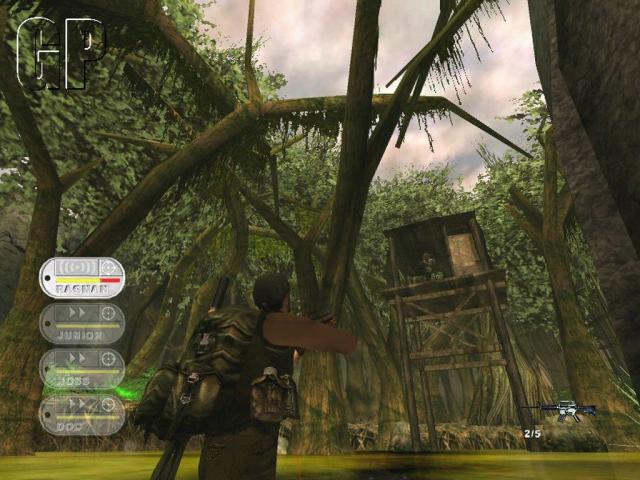 E3 2004: Conflict Vietnam