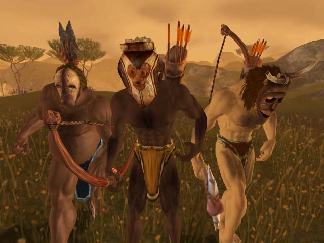 E3 2004: Esihistoriallista kuvamateriaalia