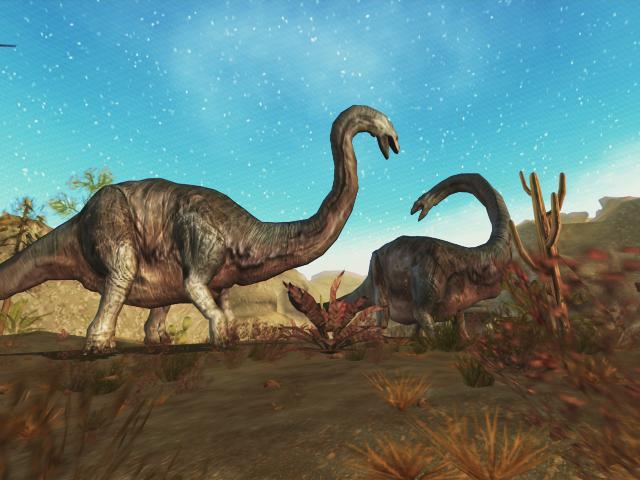 E3 2004: Esihistoriallista kuvamateriaalia