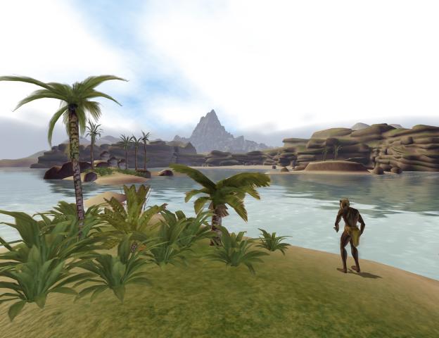 E3 2004: Esihistoriallista kuvamateriaalia