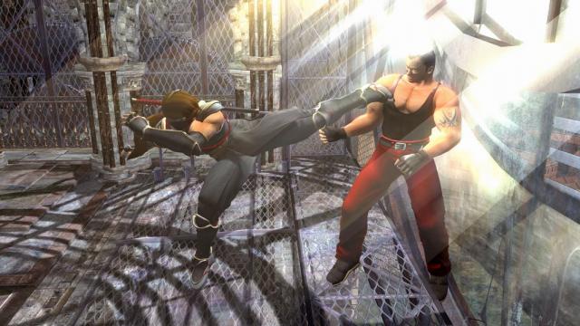 E3 2004: Dead or Alive Ultimate