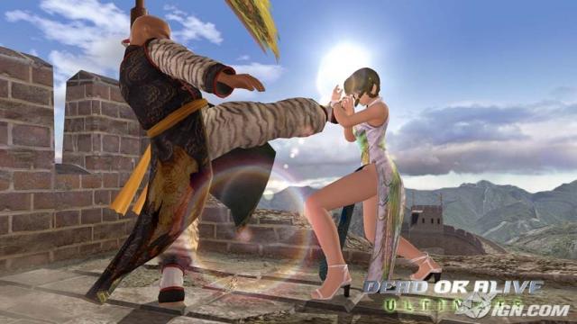 E3 2004: Dead or Alive Ultimate